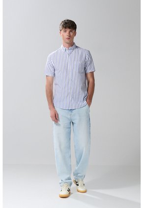 KOAJ CAMISA KOAJ BUTTON DOWN MC 13820 2/25