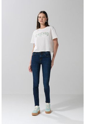 KOAJ PANTALON KOAJ JEAN JEGGING TA 19026 1/2