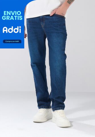 KOAJ PANTALON KOAJ JEAN STRAIGHT LEG 30830 1/ Koaj