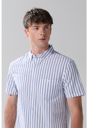 KOAJ CAMISA KOAJ BUTTON DOWN MC 13820 2/25