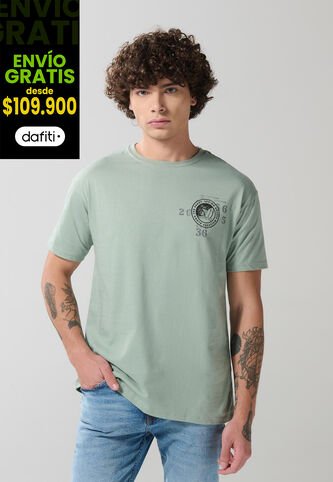 CAMISETA KOAJ 19268 1/25 Koaj