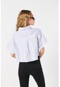 KOAJ BLUSA KOAJ CAMISERA CROP MC 15182 4/24 de Koaj