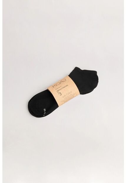 KOAJ SET MEDIAS KOAJ TOBILLERA 9917  2/24 X3