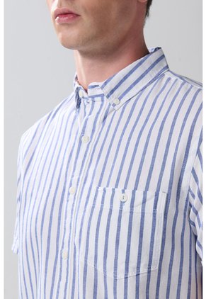 KOAJ CAMISA KOAJ BUTTON DOWN MC 13820 2/25