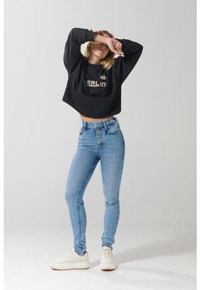 KOAJ PANTALON KOAJ JEAN JEGGING STA 20552 M