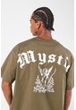 KOAJ CAMISETA KOAJ SACRED 4/24 de Koaj