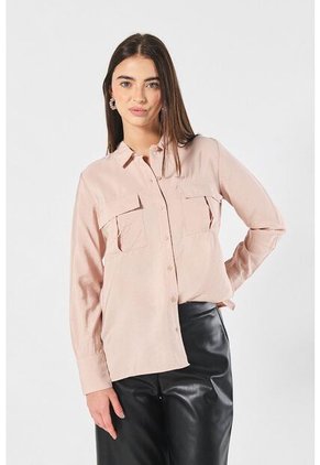 BLUSA KOAJ CAMISERA ML BOL  11912 1/25