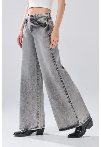 KOAJ PANTALON KOAJ JEAN SUP OPEN LEG 31810 1/