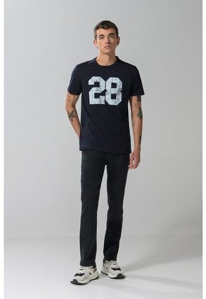 KOAJ PANTALON KOAJ JEAN STRAIGHT LEG 22392 2/25