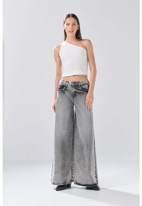 KOAJ PANTALON KOAJ JEAN SUP OPEN LEG 31810 1/