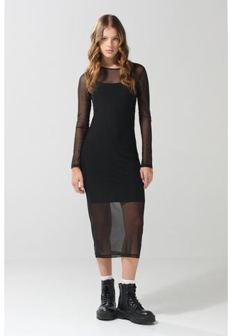 VESTIDO KOAJ MALLA 17591 4/24 Koaj