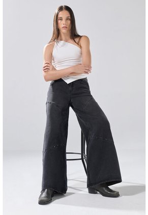 KOAJ PANTALON KOAJ JEAN SUP OPEN LEG 30655 1/