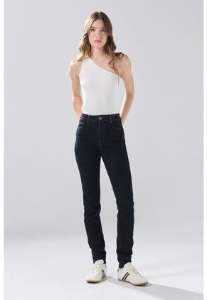 KOAJ PANTALON KOAJ JEAN JEGGING STA 31868 1/2