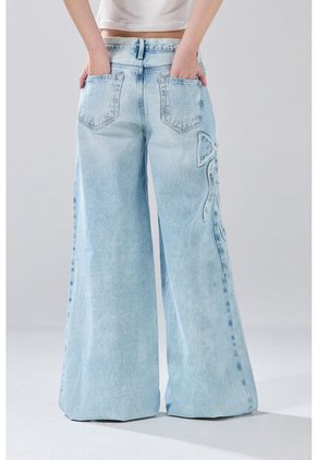 KOAJ PANTALON JEAN KOAJ SUP OPEN LEG 31496 M