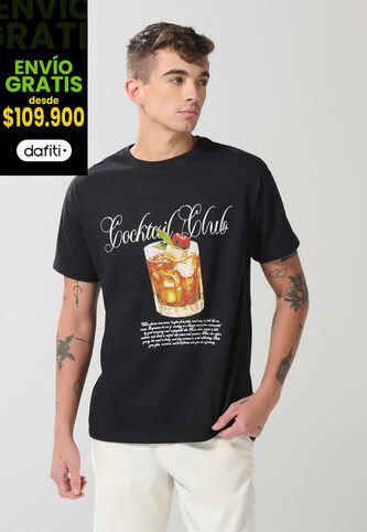 CAMISETA KOAJ 19153  1/25 Koaj