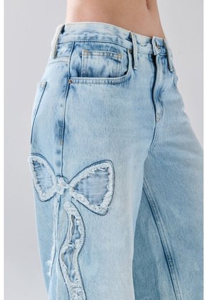 KOAJ PANTALON JEAN KOAJ SUP OPEN LEG 31496 M