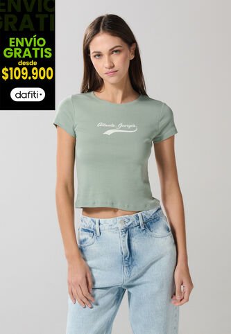 CAMISETA KOAJ 18231 1/25 Koaj