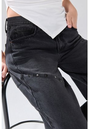 KOAJ PANTALON KOAJ JEAN SUP OPEN LEG 30655 1/