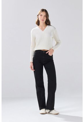 KOAJ PANTALON KOAJ JEAN STRAIGHT LEG 32553 2/