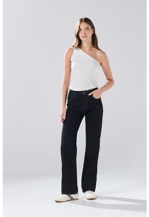 KOAJ PANTALON KOAJ JEAN STRAIGHT LEG 32585 2/