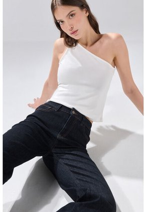 KOAJ PANTALON KOAJ JEAN STRAIGHT LEG 32585 2/