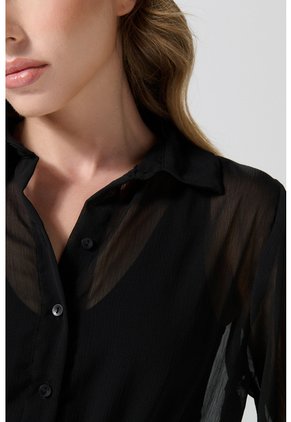 KOAJ VESTIDO KOAJ CAMISERO CORTO 10986 4/24