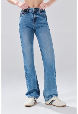 KOAJ PANTALON KOAJ JEAN STRAIGHT LEG 32630 2/ Koaj