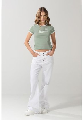 KOAJ PANTALON KOAJ FLARE M 22175 1/25