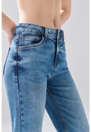 KOAJ PANTALON KOAJ JEAN STRAIGHT LEG 32630 2/