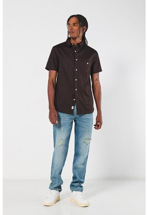 CAMISA KOAJ SPORT COLLAR MC 5980 3/24