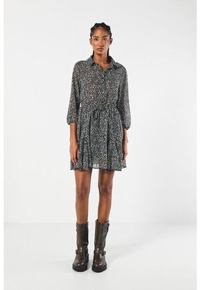 KOAJ VESTIDO KOAJ CAMISERO CORTO ML 9780 4/24