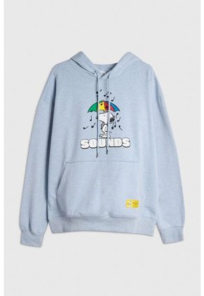 BUZO CAPOTA KOAJ ZEUNE 26517 3/25