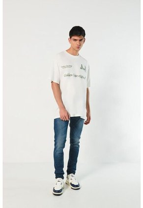 CAMISETA KOAJ ORGANIC 11466 3/24