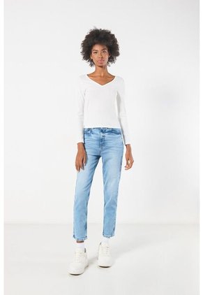 KOAJ PANTALON KOAJ JEAN MOM STA 18668 4/24
