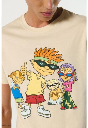 CAMISETA KOAJ LAFLOWK 10722 2/24