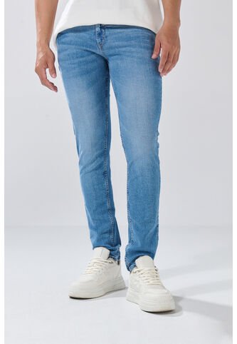 KOAJ PANTALON KOAJ JEAN  SKINNY FIT 31821 1/2 Koaj