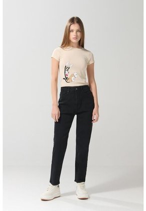 KOAJ PANTALON KOAJ JEAN MOM STA 23473 2/25