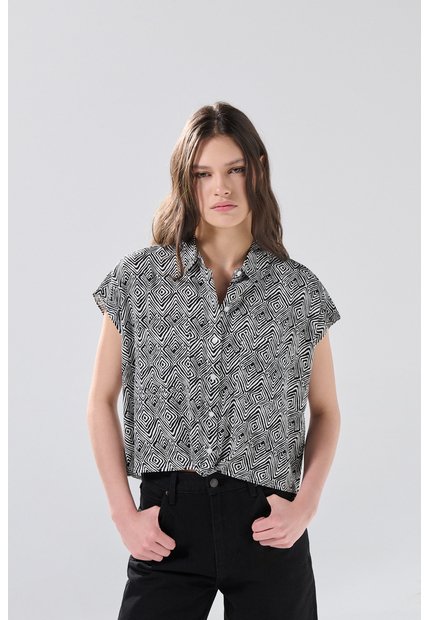 KOAJ BLUSA KOAJ VIOLET 30547  2/26