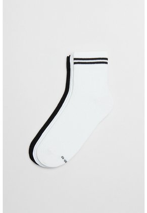 KOAJ SET MEDIAS KOAJ CORTA 30446 1/26 X5