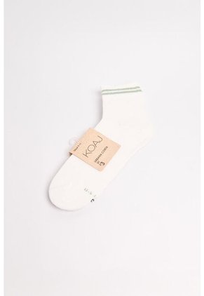 KOAJ SET MEDIAS KOAJ CORTA 22734 2/25 X3