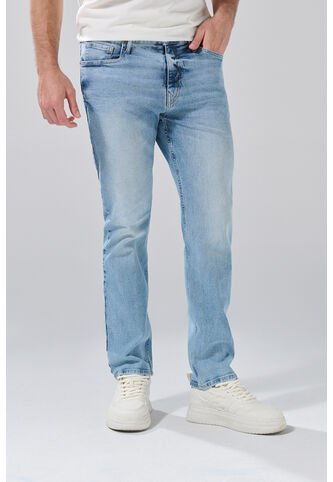 KOAJ PANTALON KOAJ JEAN STRAIGHT LEG 31729 1/ Koaj