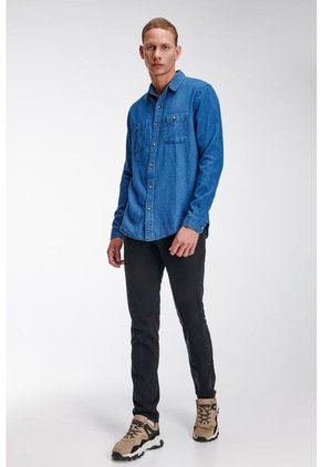 KOAJ-CAMISA KOAJ CHECKY SPORT COLLAR ML 4/21