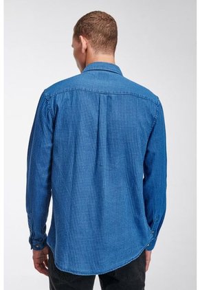 KOAJ-CAMISA KOAJ CHECKY SPORT COLLAR ML 4/21