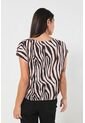 BLUSA KOAJ ESCOTE V 13544  3/24 de Koaj