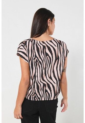 BLUSA KOAJ ESCOTE V 13544  3/24