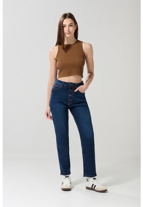 KOAJ PANTALON KOAJ JEAN MOM STA 25552 M 3/25