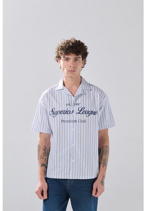 KOAJ CAMISA KOAJ RESORT BATIAN 34065 2/26