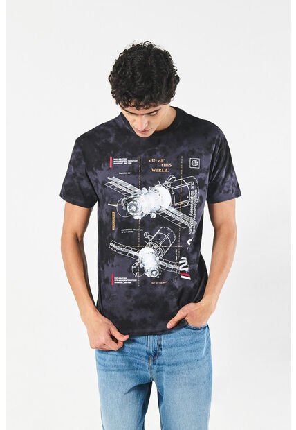 KOAJ CAMISETA KOAJ TIEMBOL 16287 4/24