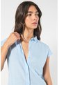 KOAJ BLUSA KOAJ HOMB RD 10233 4/24 de Koaj