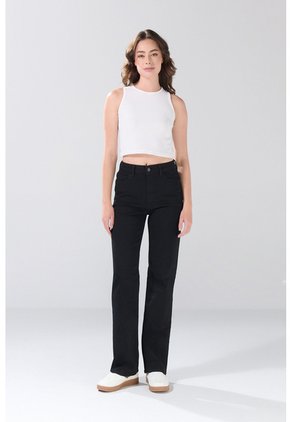 KOAJ PANTALON KOAJ JEAN STRAIGHT LEG 30824 1/